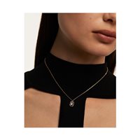 Collier PDPaola Femme MINI LETTERS in Argent CO01-513-U - CO01-513-U